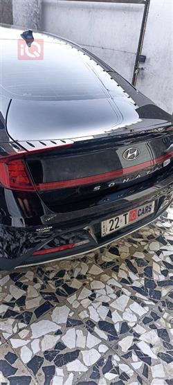 هيونداي سوناتا